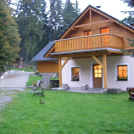Jagertal * Horní Planá