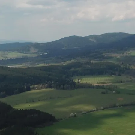 Jagertal Horní Planá