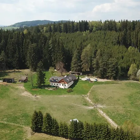 Jagertal Horní Planá